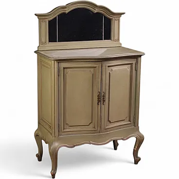 Italian lacquered sideboard from the 20th century