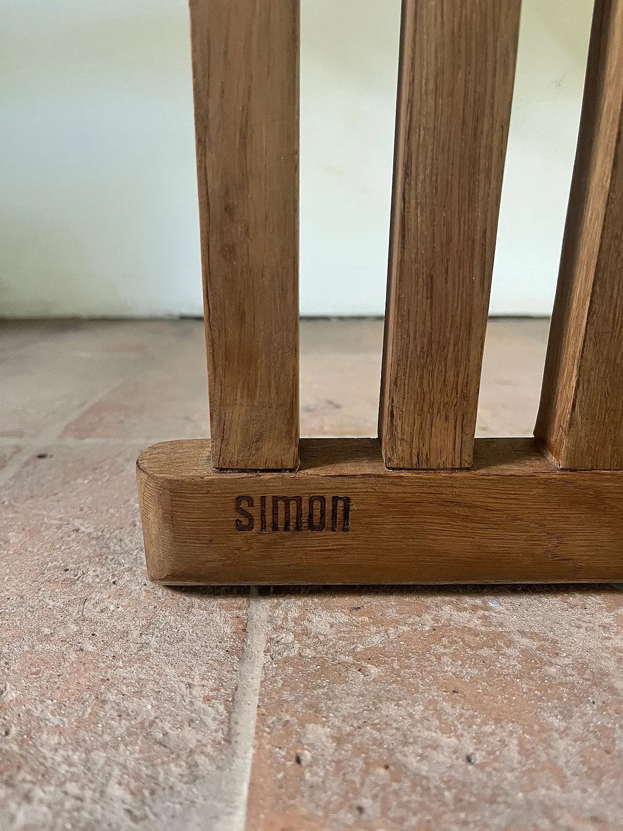 4 Sedie Tomasa di Dino Gavina per Simon Gavina, anni '80 34