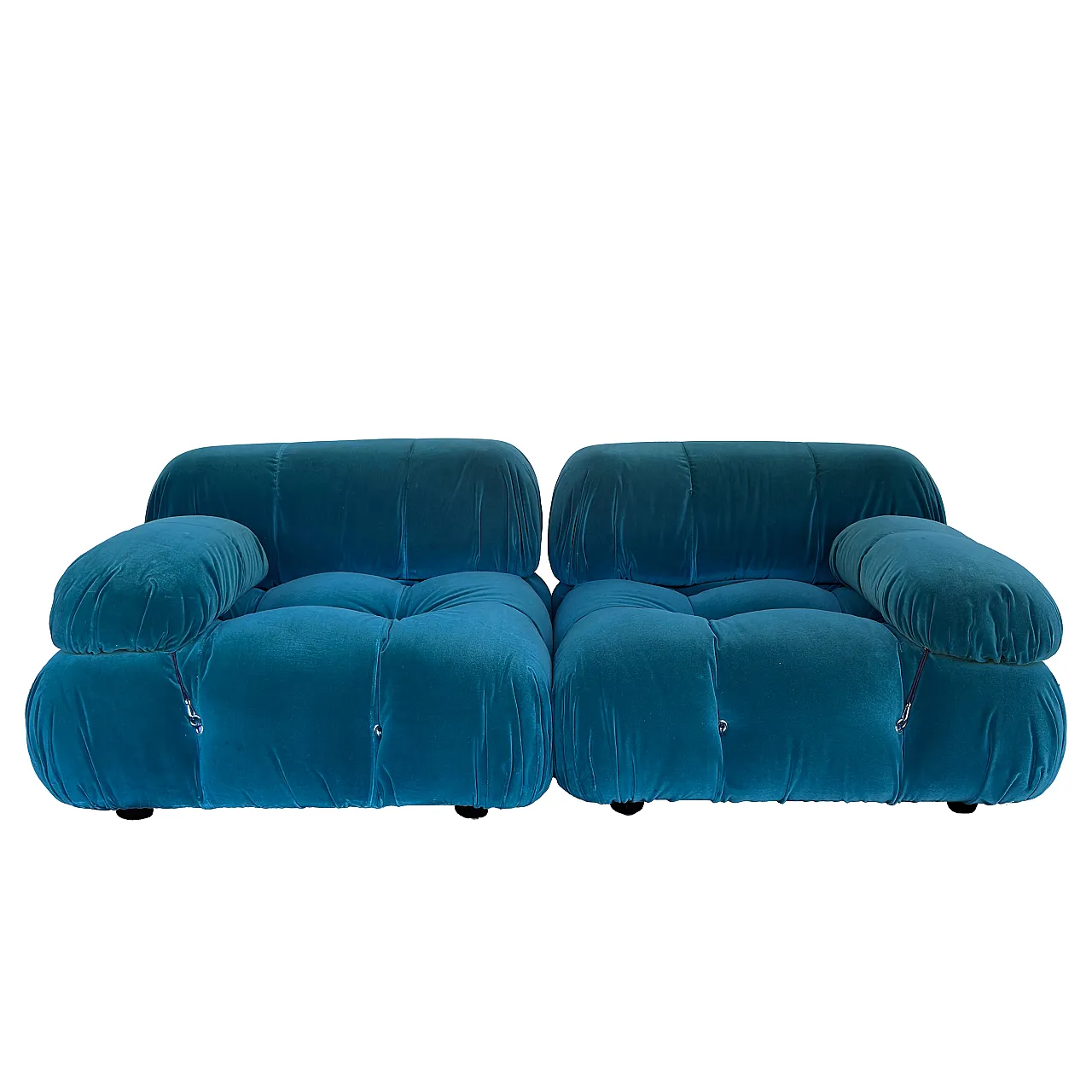 Camaleonda sofa by Mario Bellini for B&B Italia, 1970s 20