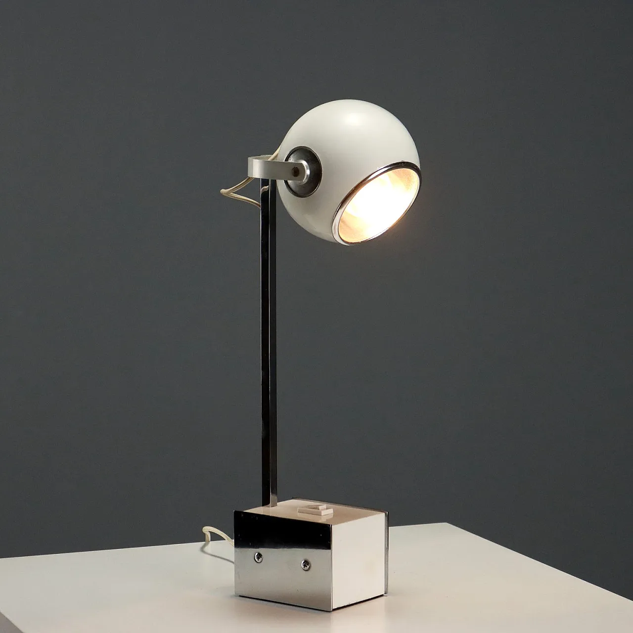Lampada da tavolo Stilnovo, fine '900 1