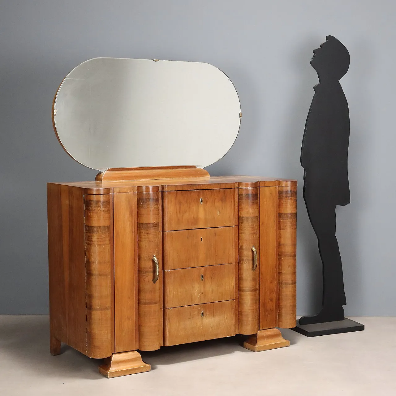 Art Deco dresser, early 20th century 3
