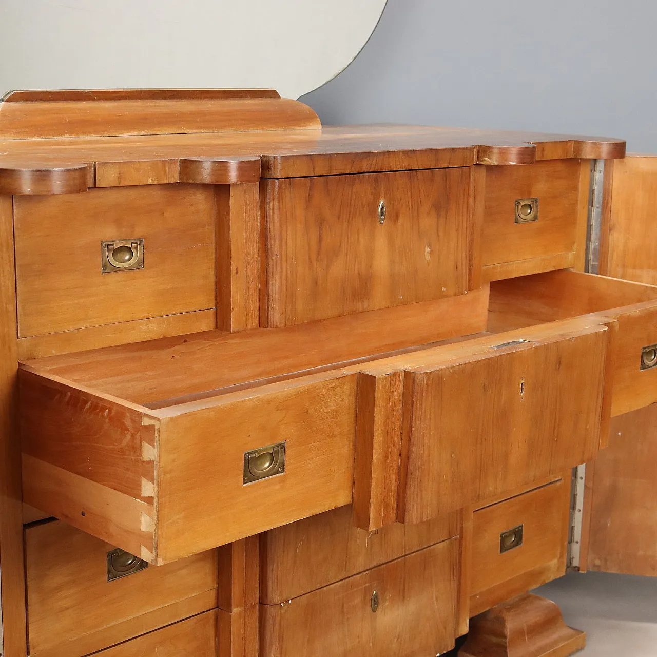 Art Deco dresser, early 20th century 6