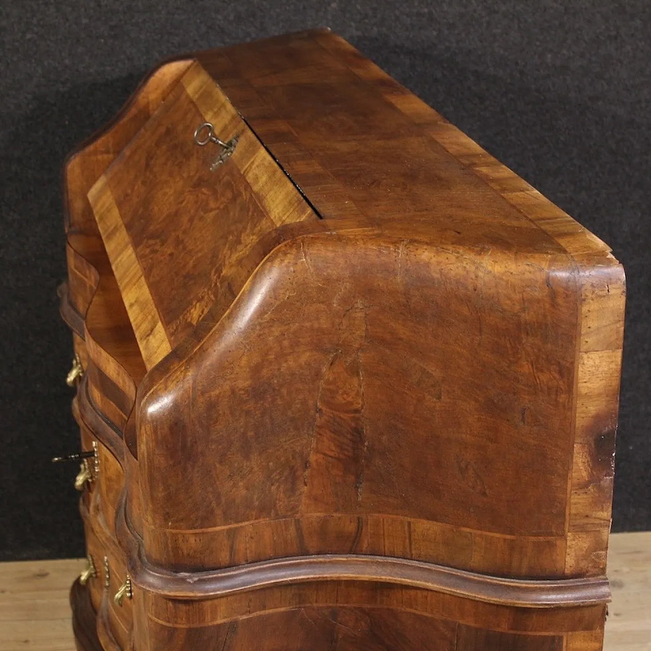 Ribalta intarsiata, '900 6