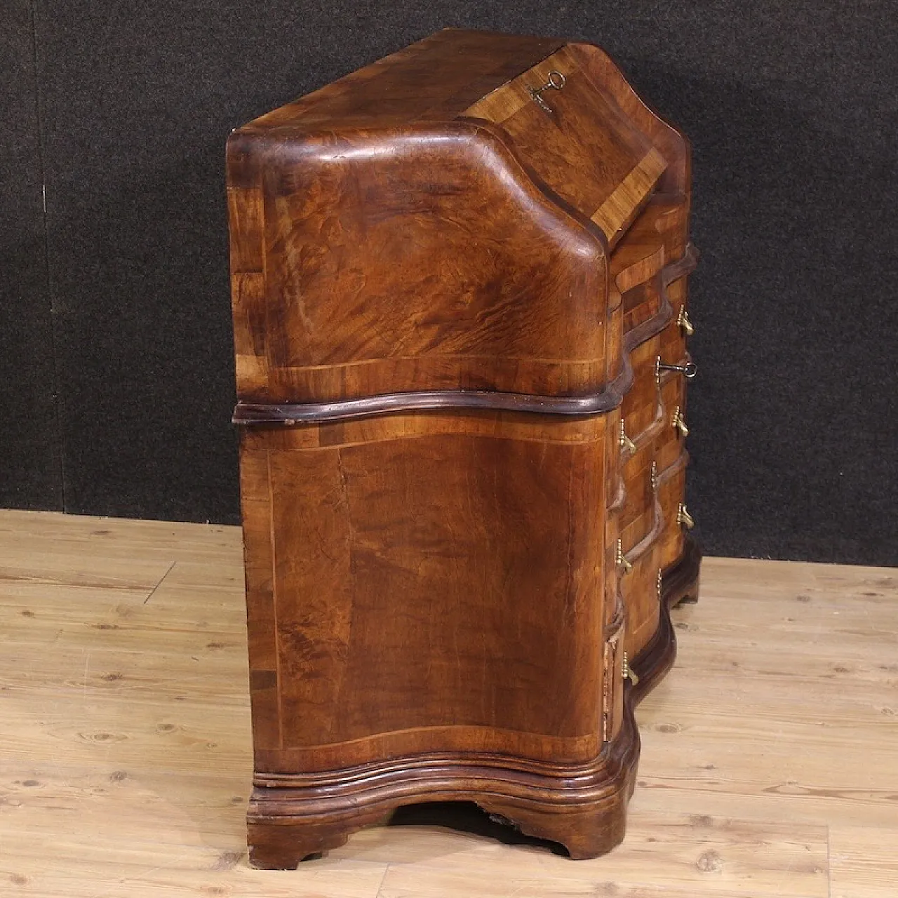 Ribalta intarsiata, '900 7
