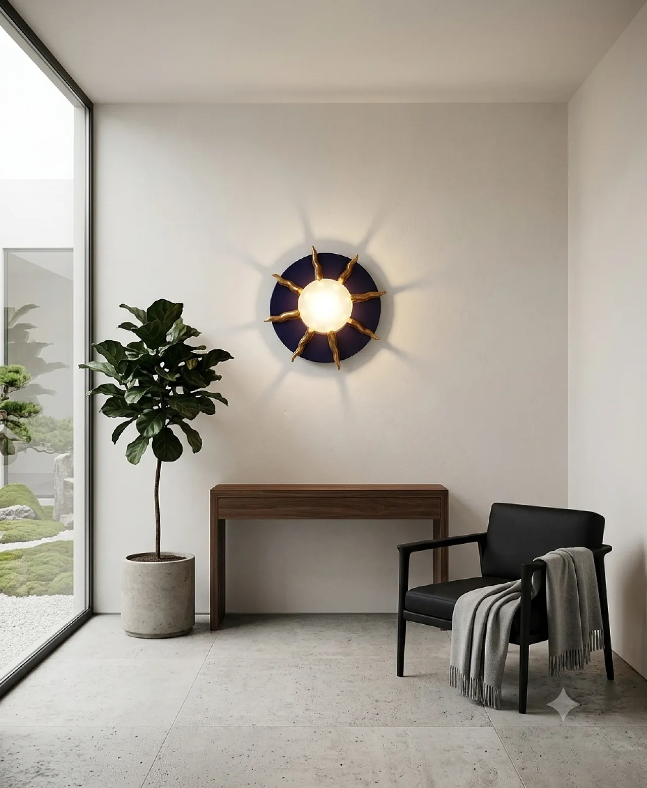 Lampada in ceramica di Marioni Paolo, anni '70 6