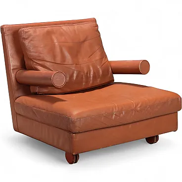 Baisity armchair by Antonio Citterio for B&B, 1980s