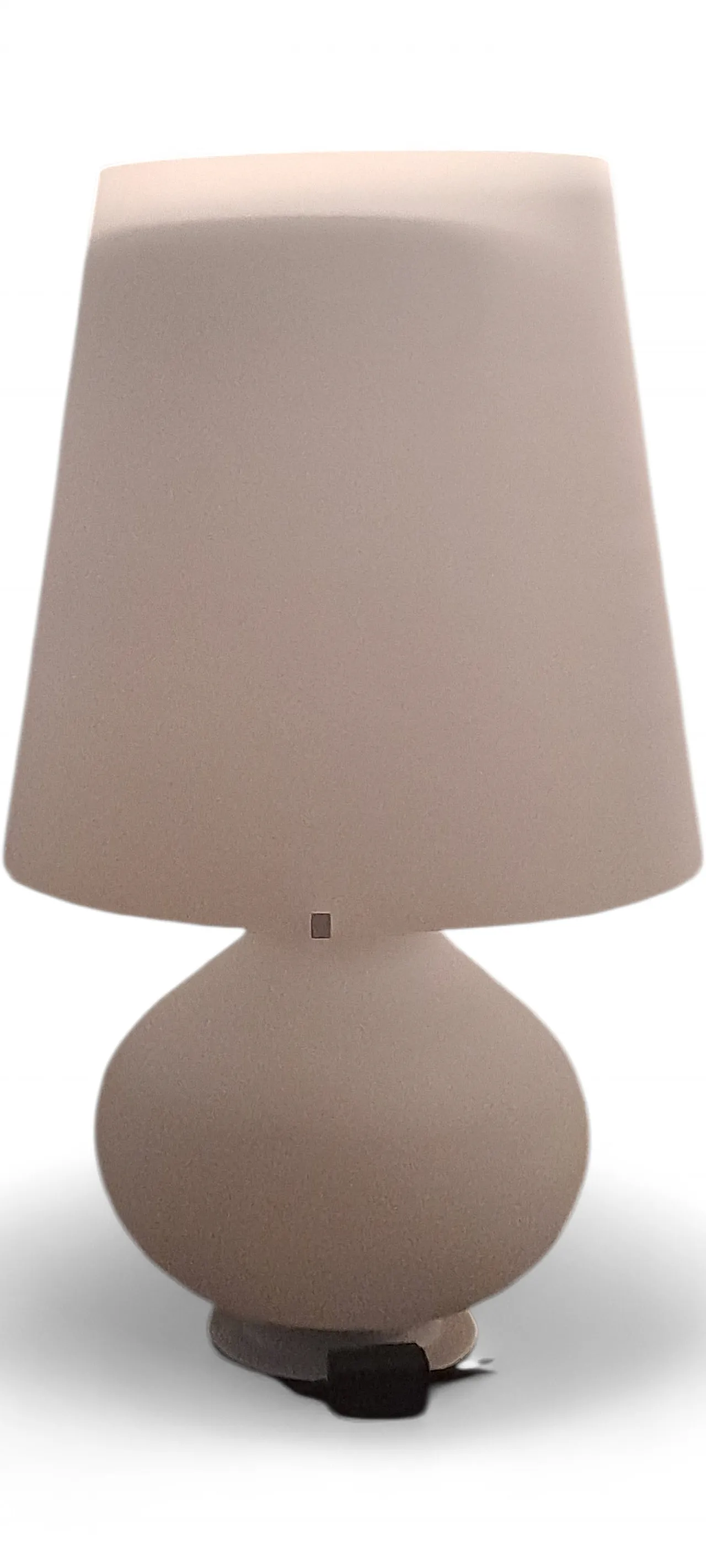 Lampada da tavolo moderna bianca, '900 7