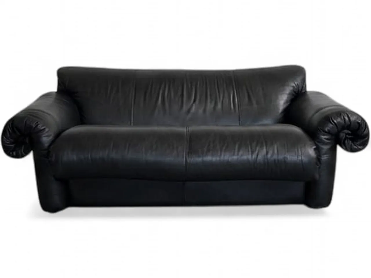 Two-seater sofa Mod.119 Ricciolo by Guido Rosati for Poltronova, 1970s 18