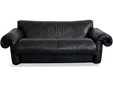Two-seater sofa Mod.119 Ricciolo by Guido Rosati for Poltronova, 1970s