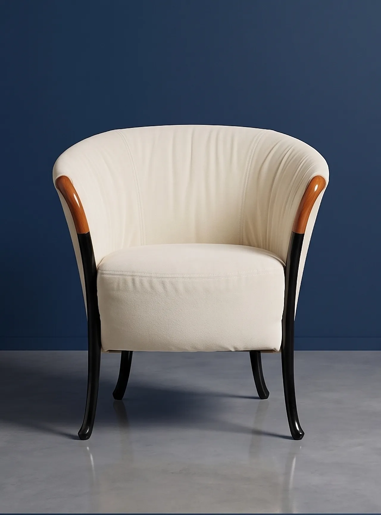 Poltrona di Giorgetti Progetti, anni '80 2