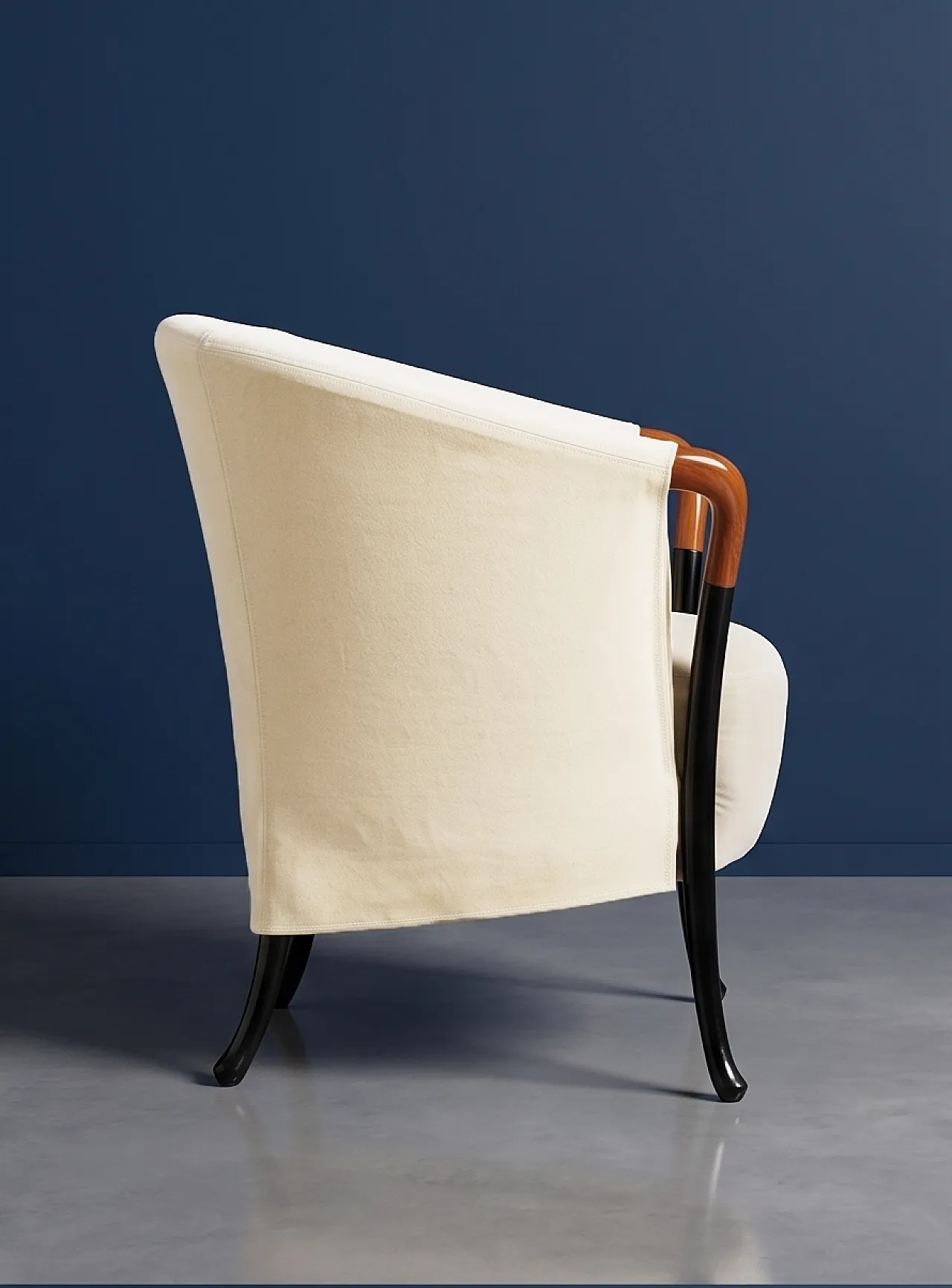 Poltrona di Giorgetti Progetti, anni '80 5