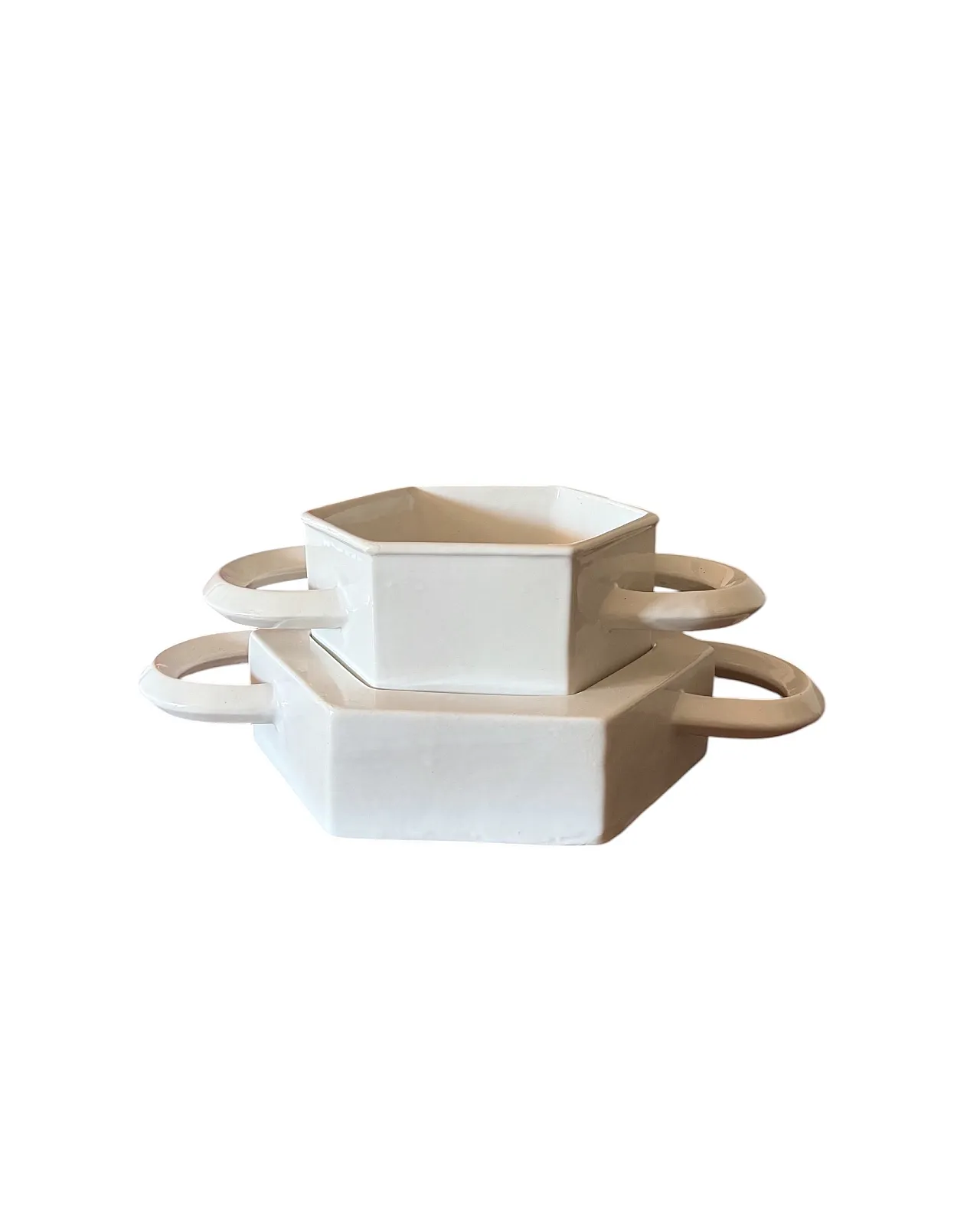 Sergio Asti, centrotavola ceramica, Gabbianelli Italia, 1970 circa 4