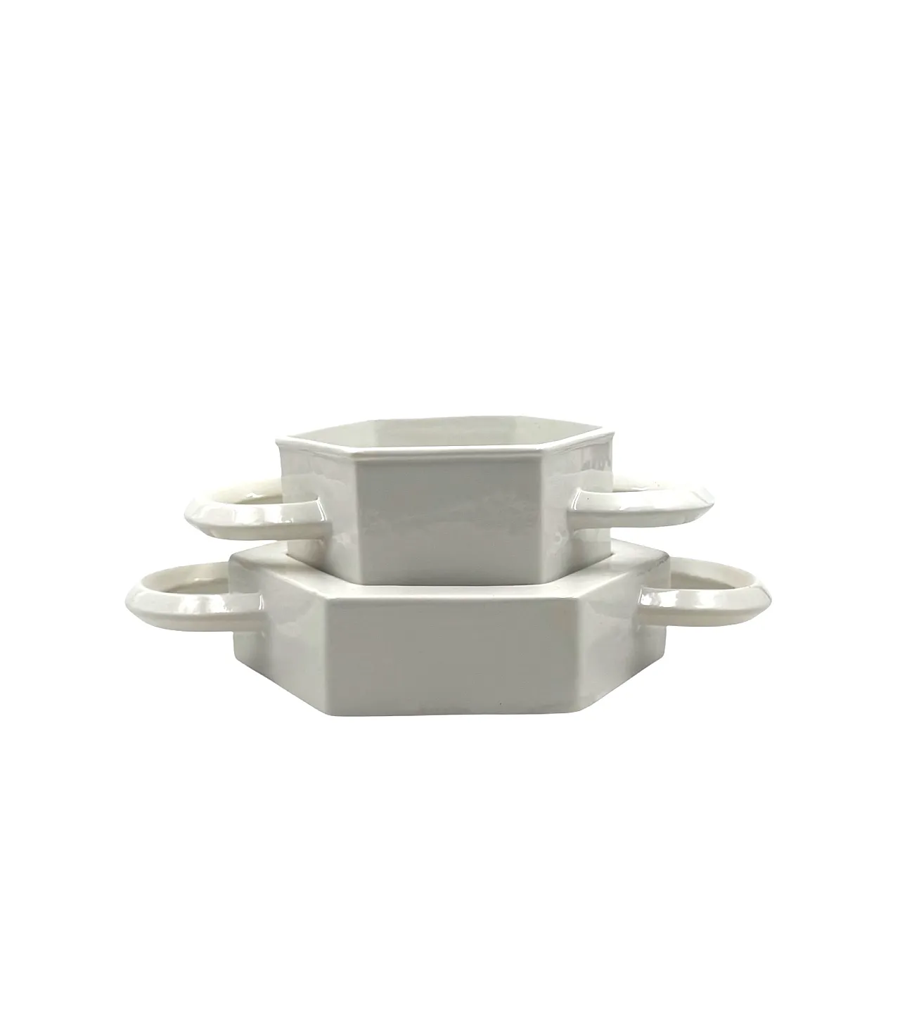 Sergio Asti, centrotavola ceramica, Gabbianelli Italia, 1970 circa 9