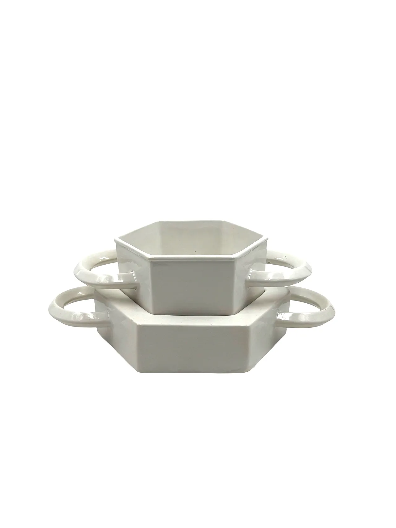 Sergio Asti, centrotavola ceramica, Gabbianelli Italia, 1970 circa 11