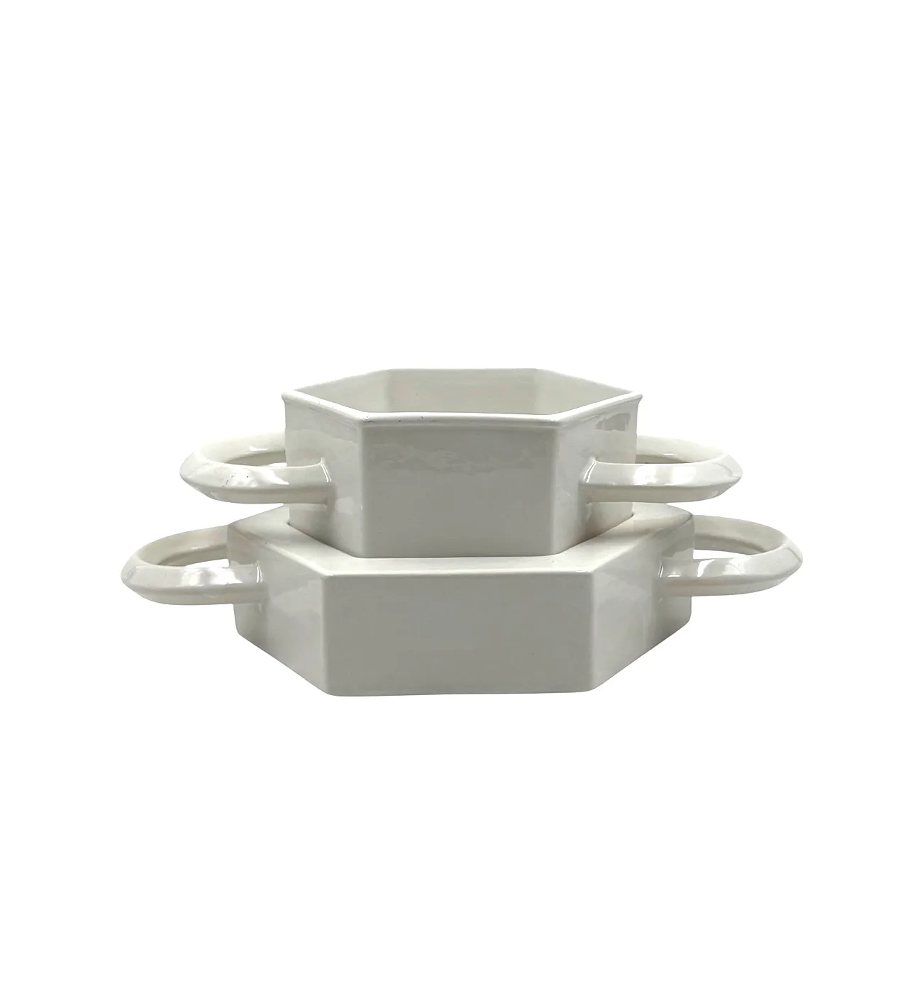 Sergio Asti, centrotavola ceramica, Gabbianelli Italia, 1970 circa 15