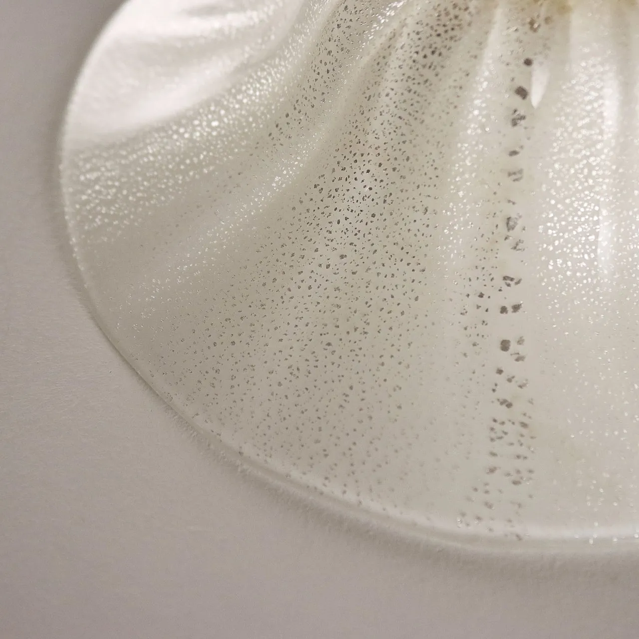 Vaso in vetro di Murano, metà '900 7