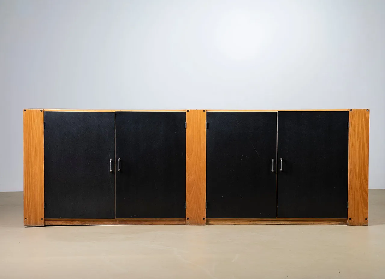 Sideboard by Roberto Pamio & Renato Toso for Stilwood, 1970s 1
