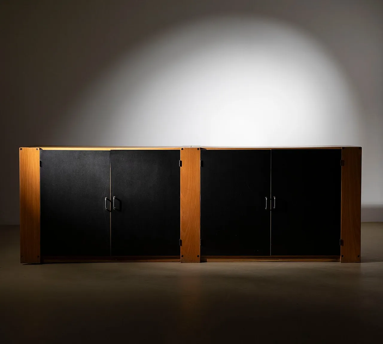 Sideboard by Roberto Pamio & Renato Toso for Stilwood, 1970s 6