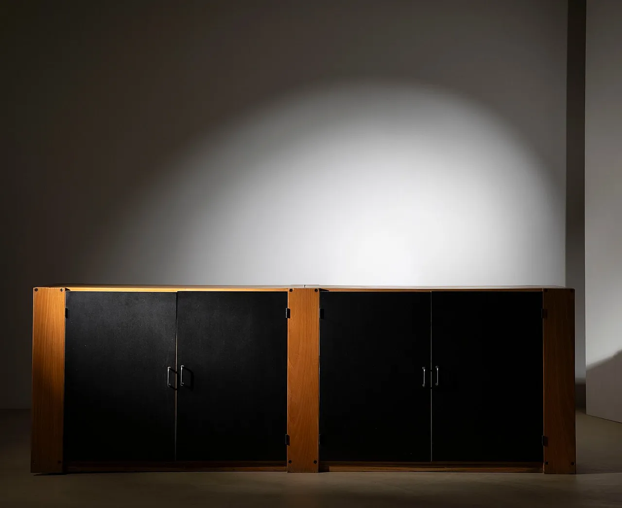 Sideboard by Roberto Pamio & Renato Toso for Stilwood, 1970s 7