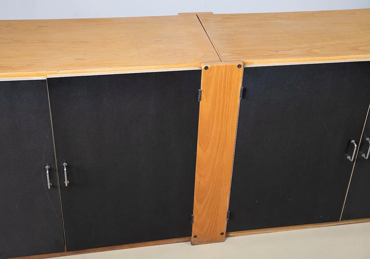 Sideboard by Roberto Pamio & Renato Toso for Stilwood, 1970s 10