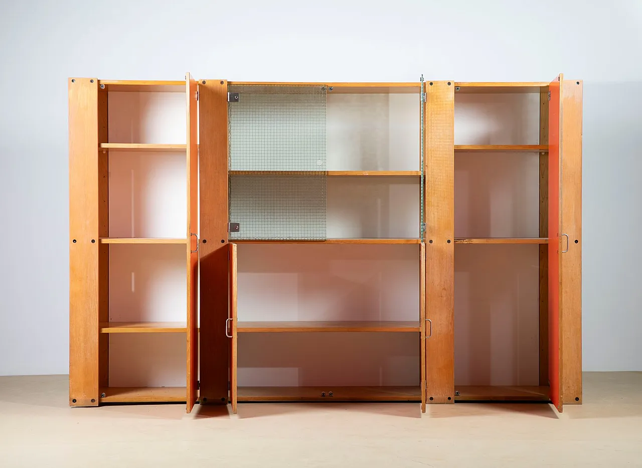 Highboard by Roberto Pamio & Renato Toso for Stilwood, 1970s 3