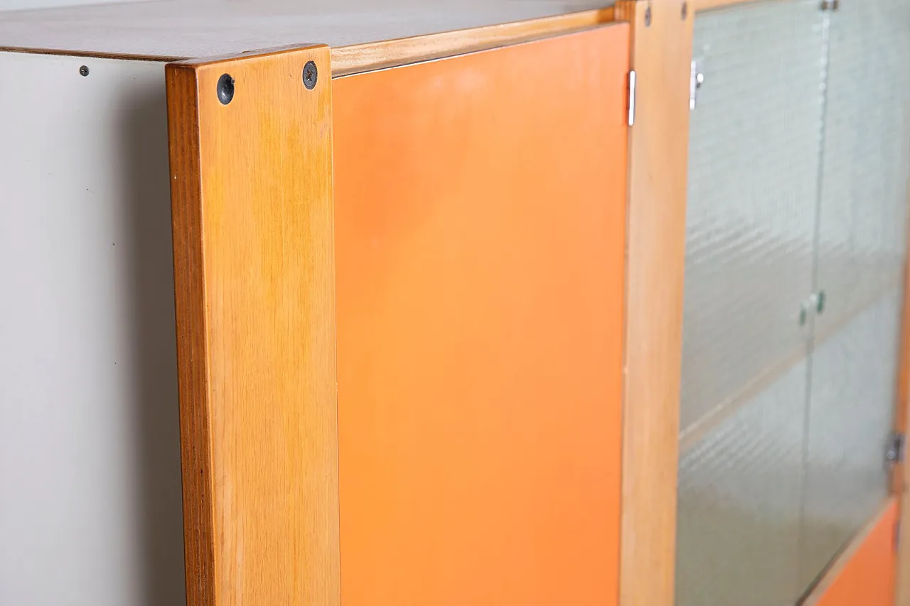 Highboard by Roberto Pamio & Renato Toso for Stilwood, 1970s 5