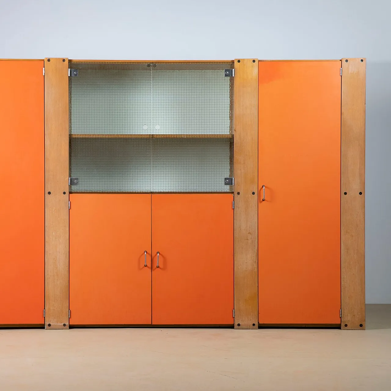 Highboard by Roberto Pamio & Renato Toso for Stilwood, 1970s 6