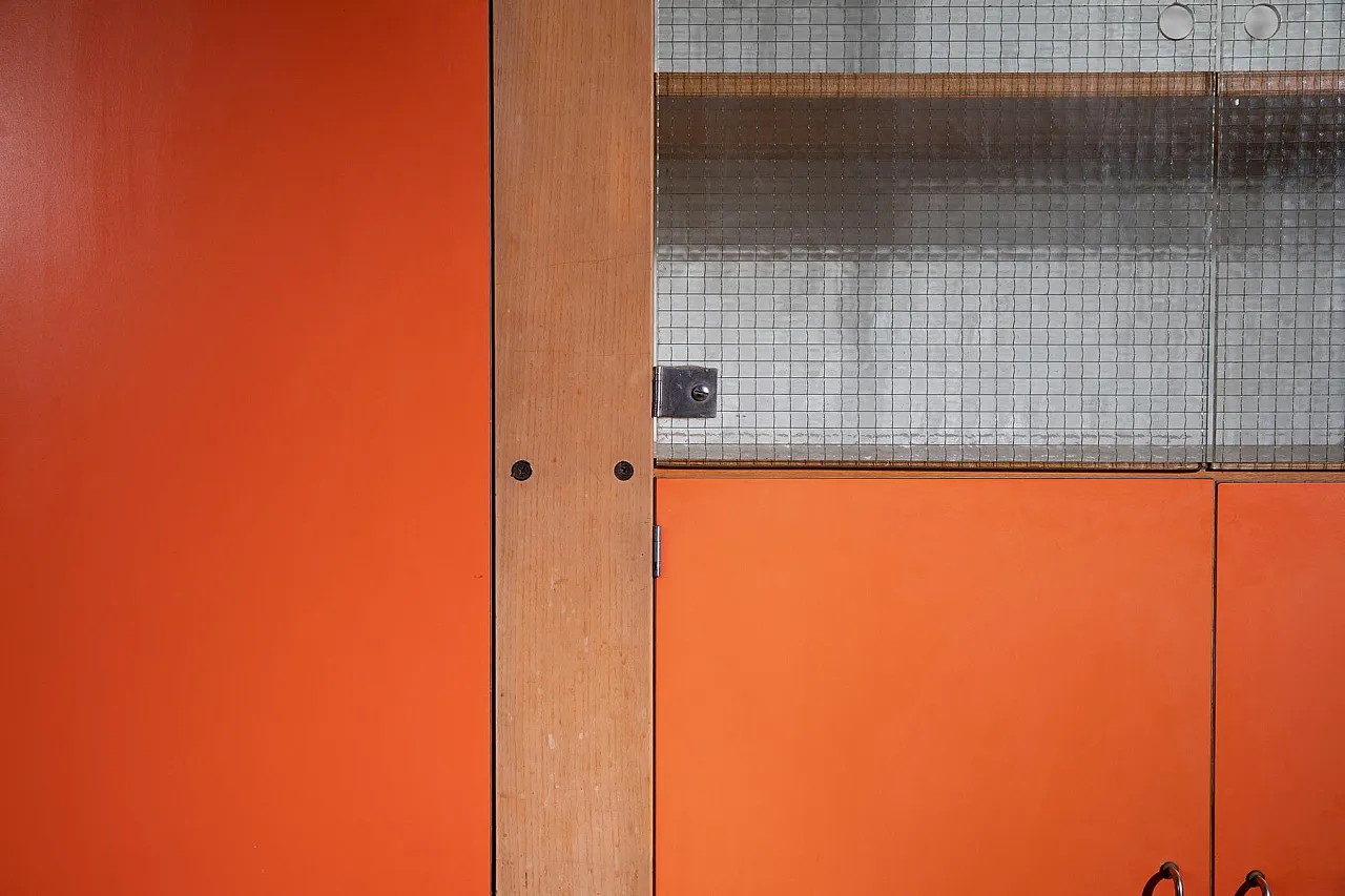 Highboard by Roberto Pamio & Renato Toso for Stilwood, 1970s 12