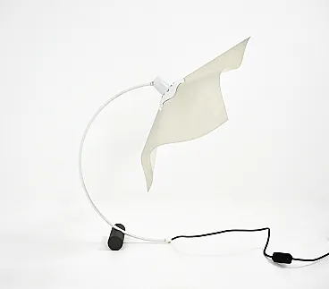 Area Curvea Table Lamp by Mario Bellini for Artemide, 1970s