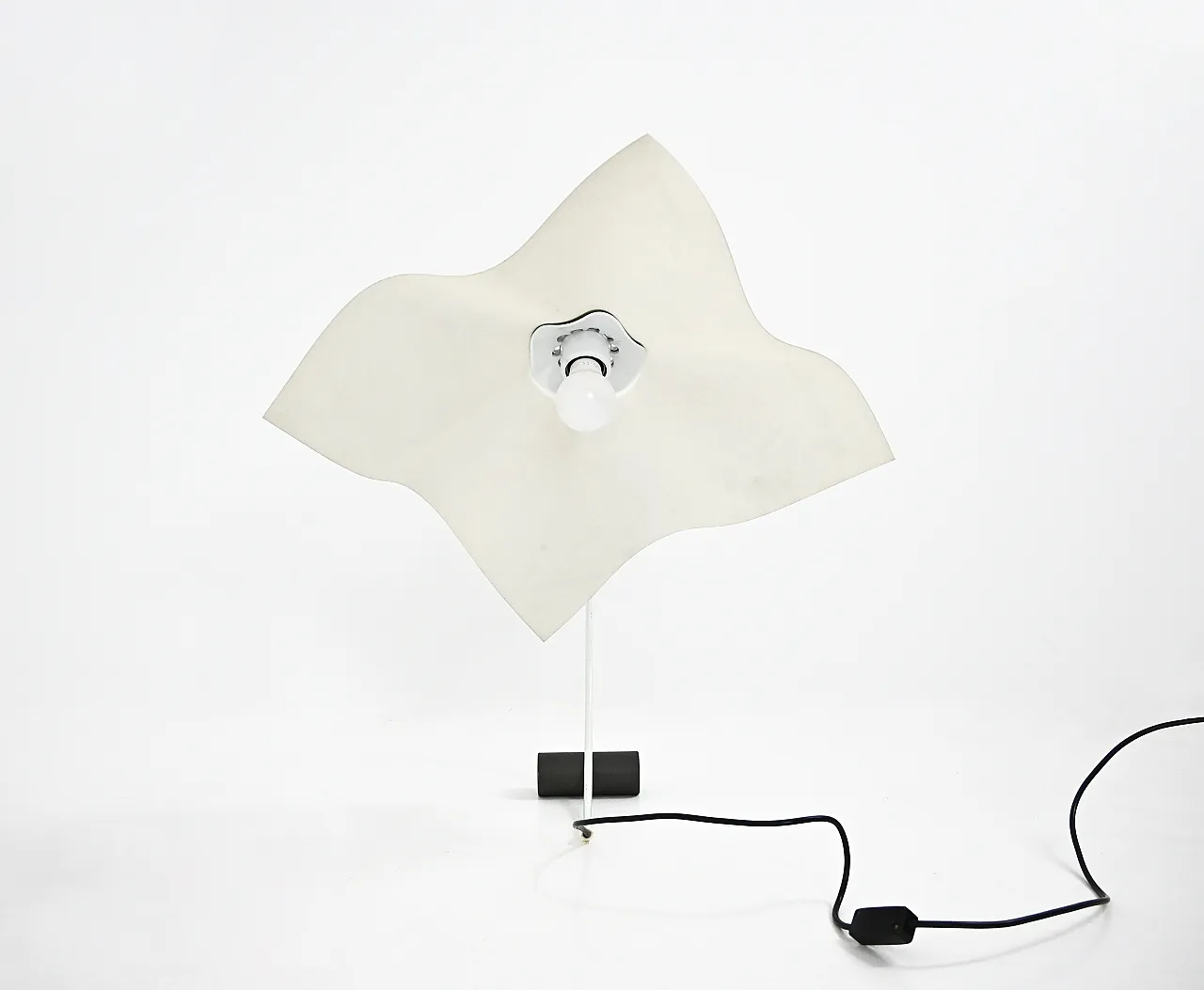Area Curvea Table Lamp by Mario Bellini for Artemide, 1970s 7