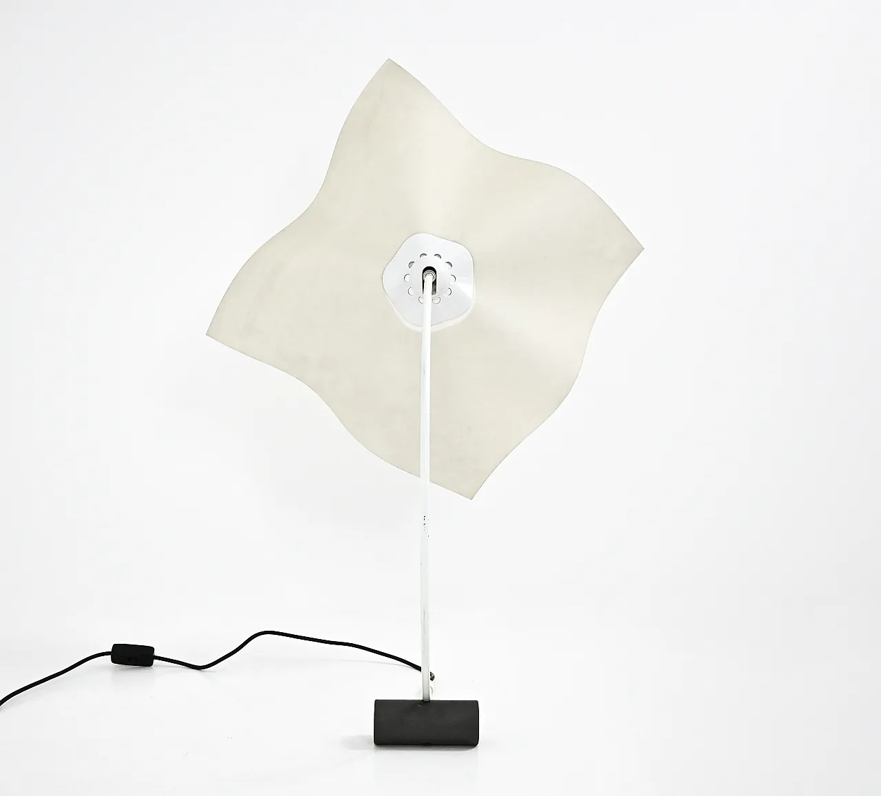 Area Curvea Table Lamp by Mario Bellini for Artemide, 1970s 9