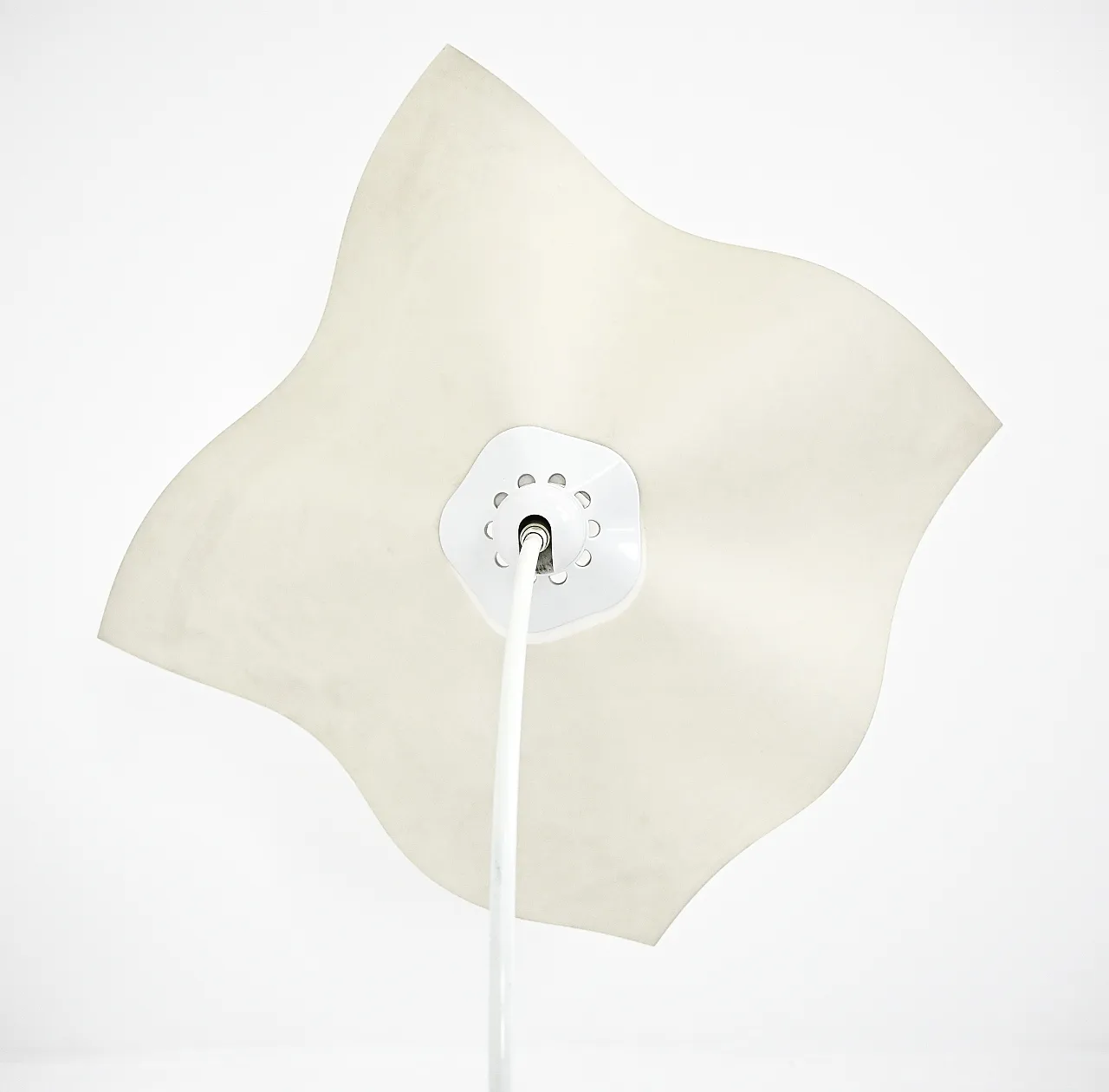 Area Curvea Table Lamp by Mario Bellini for Artemide, 1970s 10
