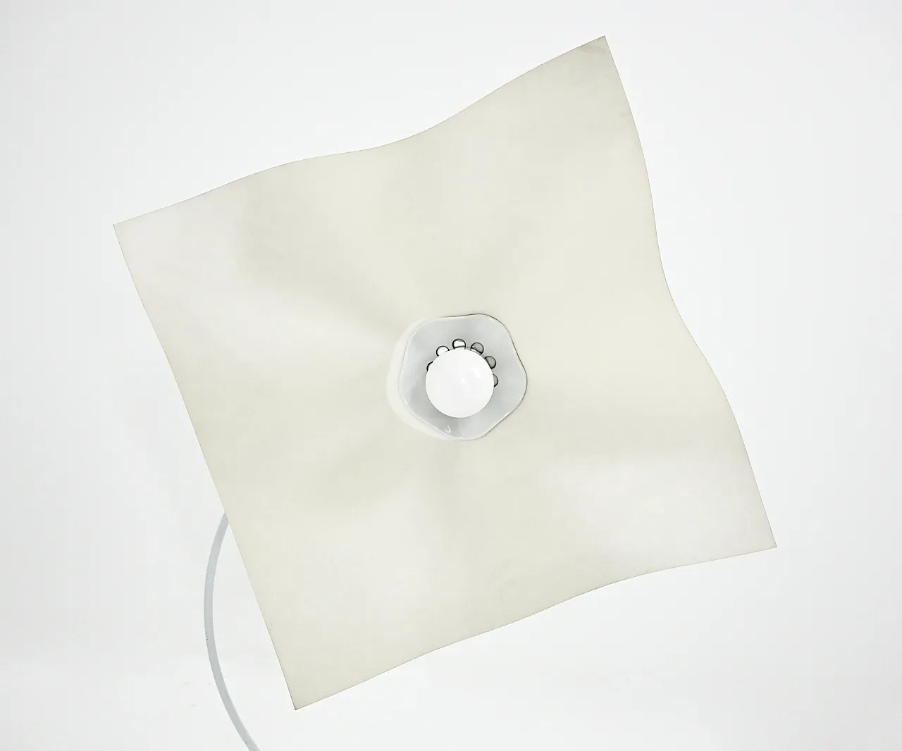 Area Curvea Table Lamp by Mario Bellini for Artemide, 1970s 11