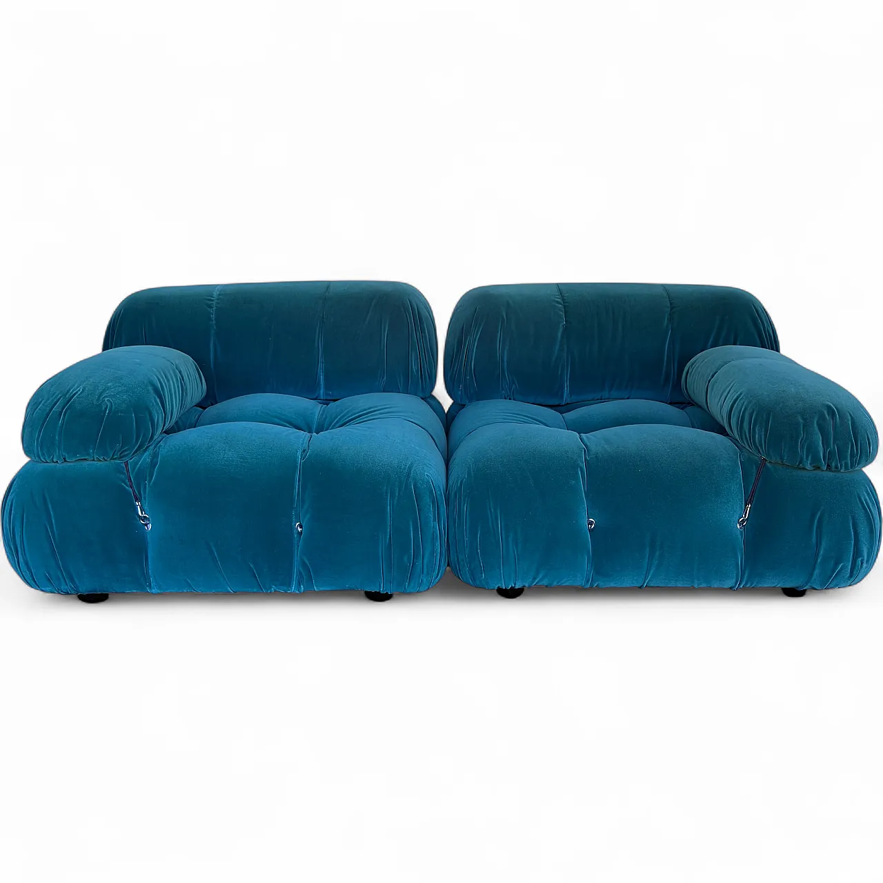 Camaleonda sofa by Mario Bellini for B&B Italia, 1970s 21