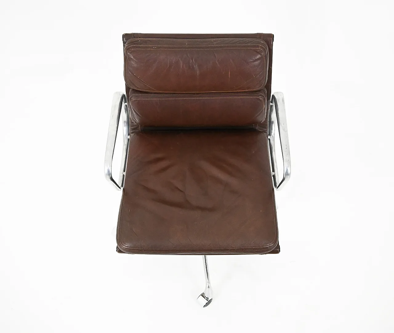 Soft Pad Chair by Charles & Ray Eames for Herman Miller, 1970s 7