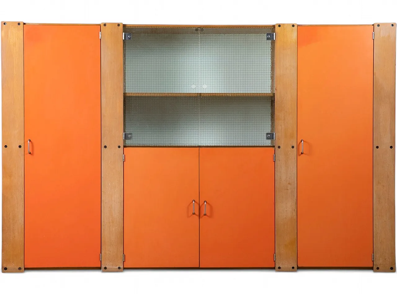 Highboard by Roberto Pamio & Renato Toso for Stilwood, 1970s 13
