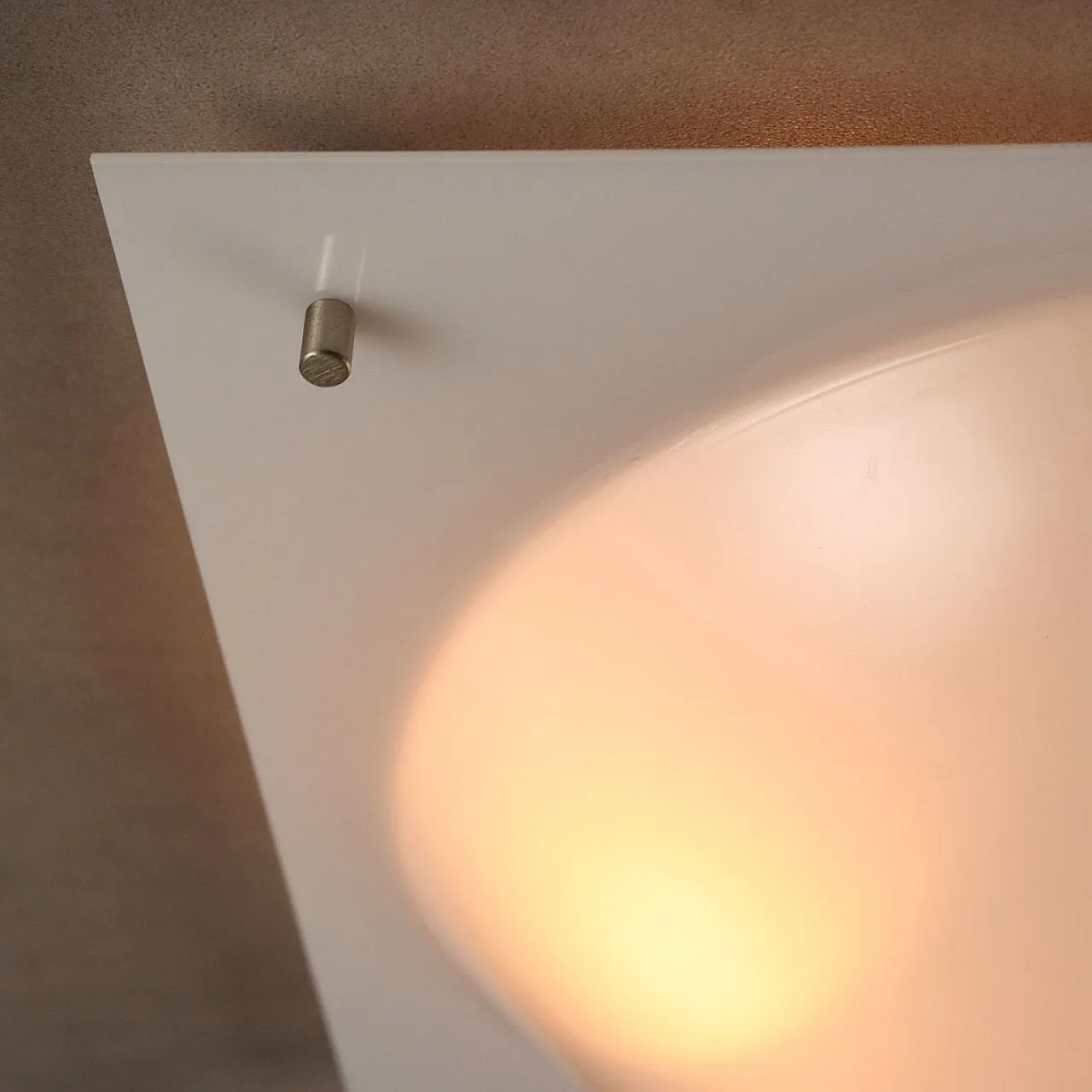 199-b O-Luce ceiling light, 1960s 7