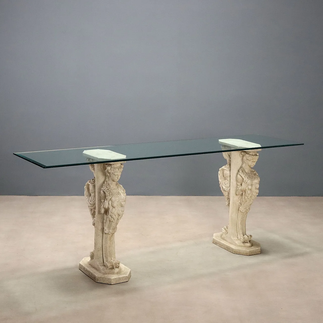 Console in Neoclassical style, 20th century 1