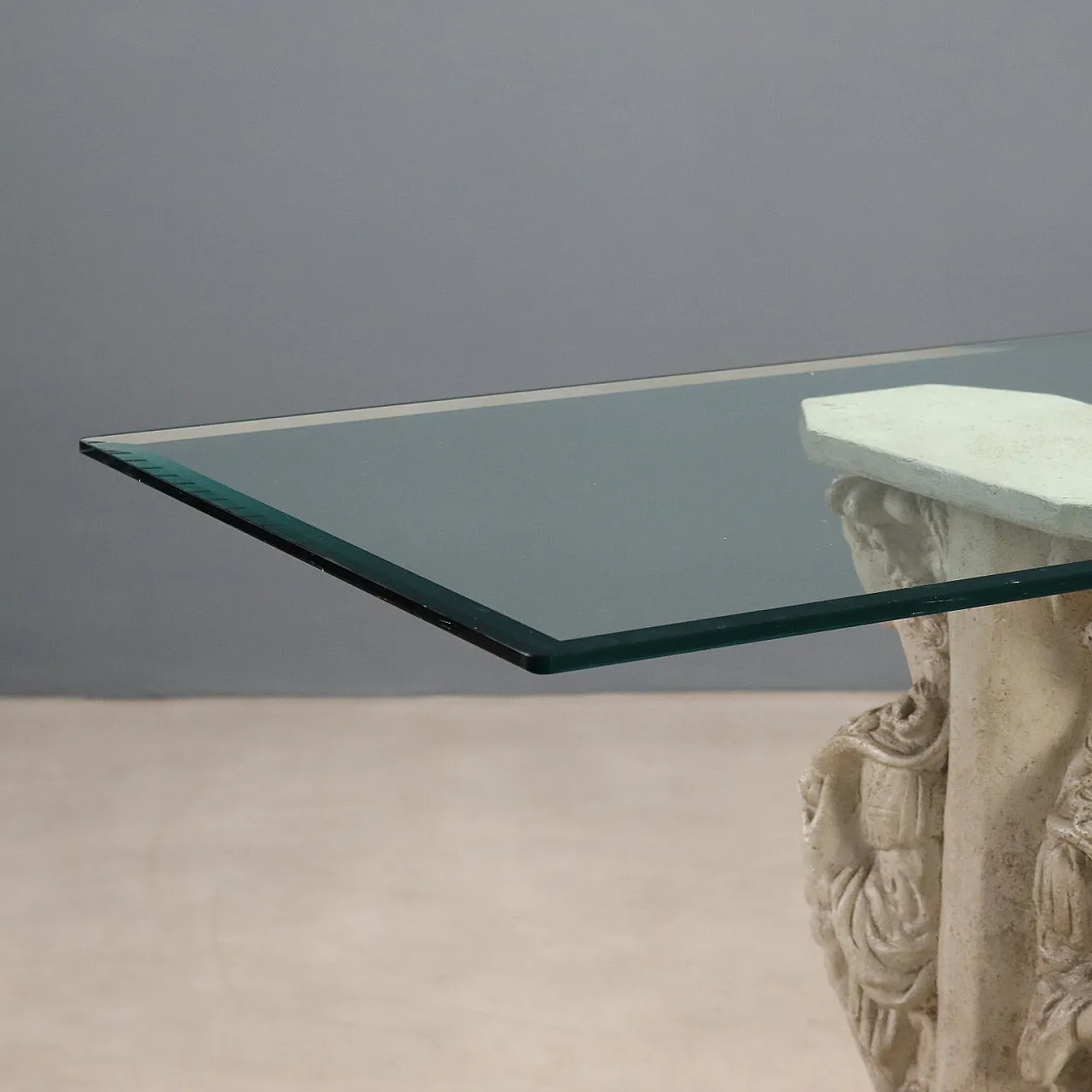 Console in Neoclassical style, 20th century 5