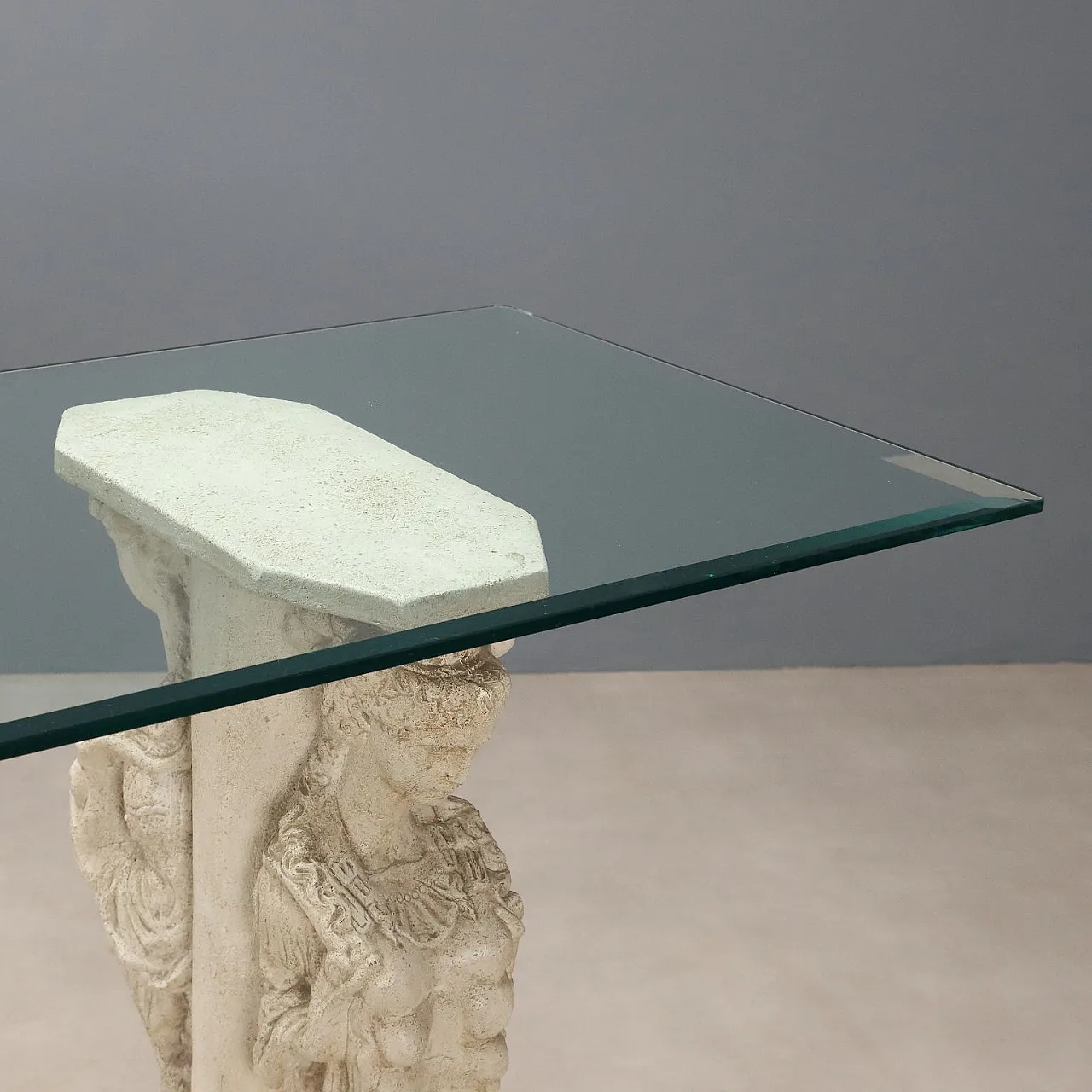 Console in Neoclassical style, 20th century 6