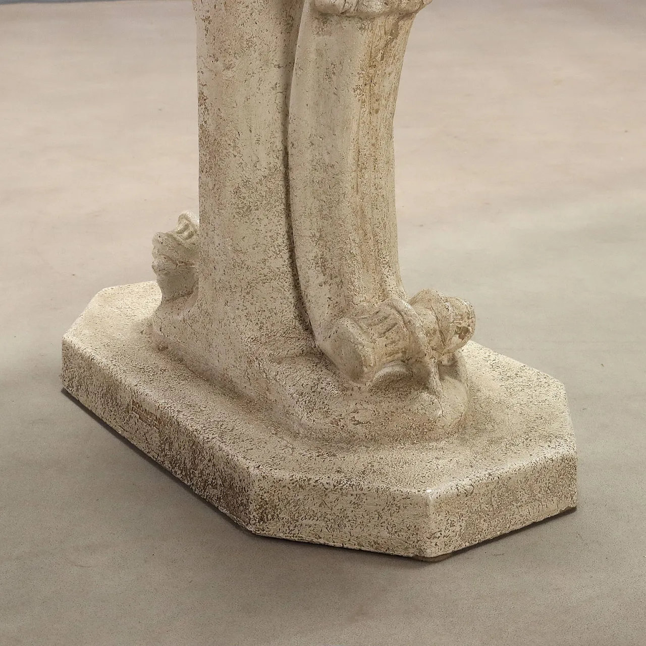 Console in Neoclassical style, 20th century 8