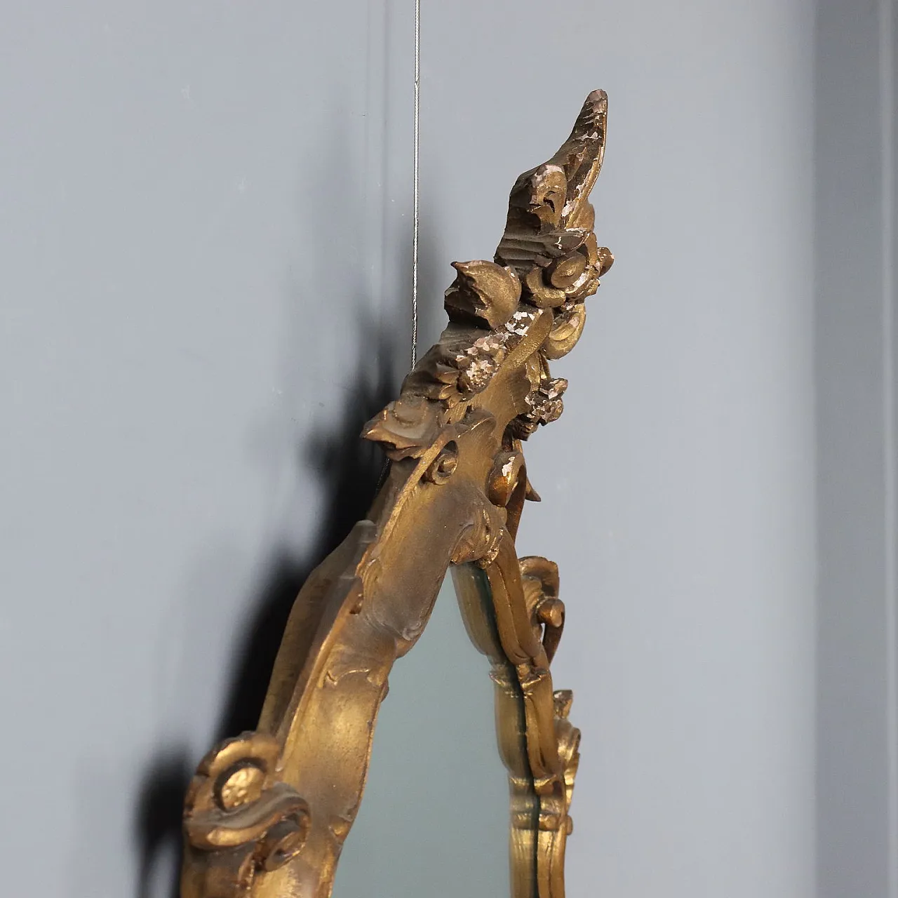 Specchiera in legno stile Barocchetto Veneto, '900 6