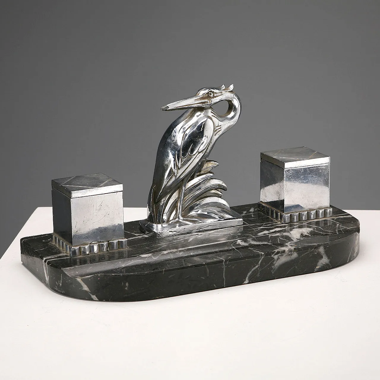 Art Deco inkwell, 20th century 1