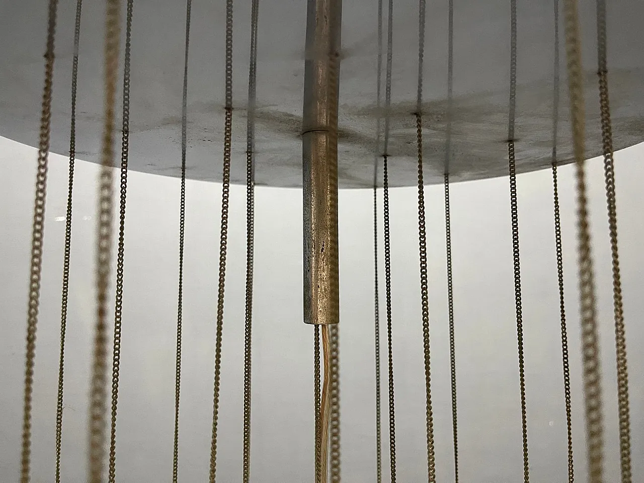 Lampadario Sterrenbeeld in vetro di Murano di RAAK, anni '70 9