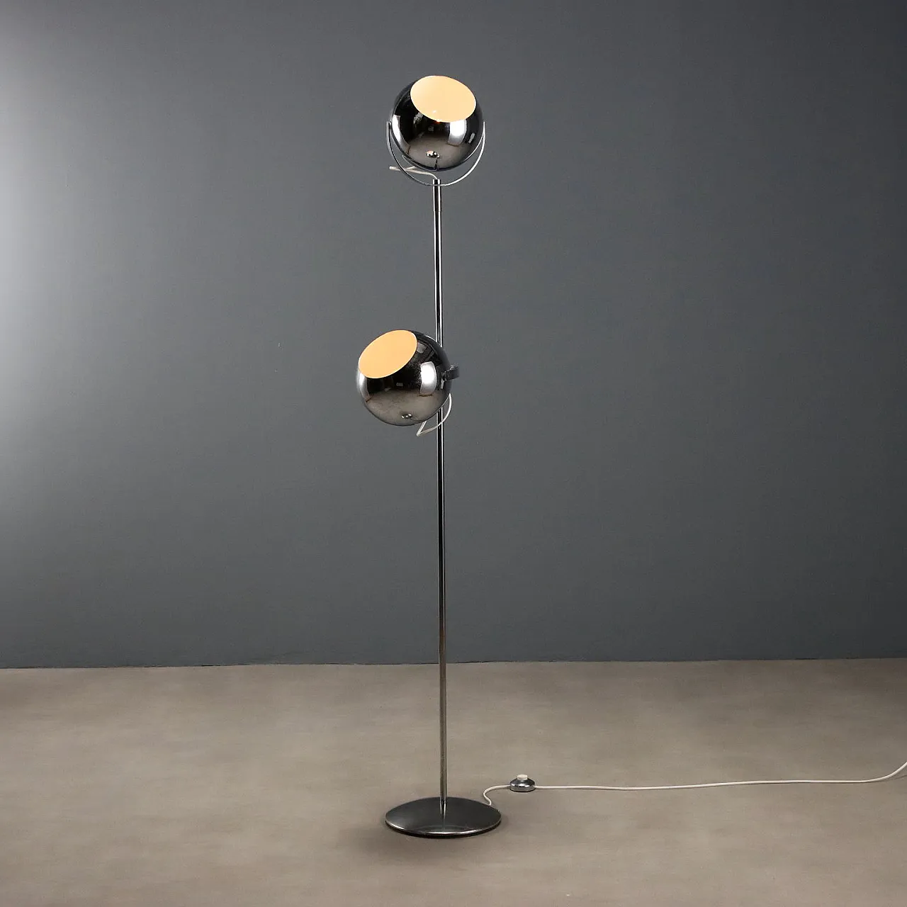 Floor lamp, 1970s 1