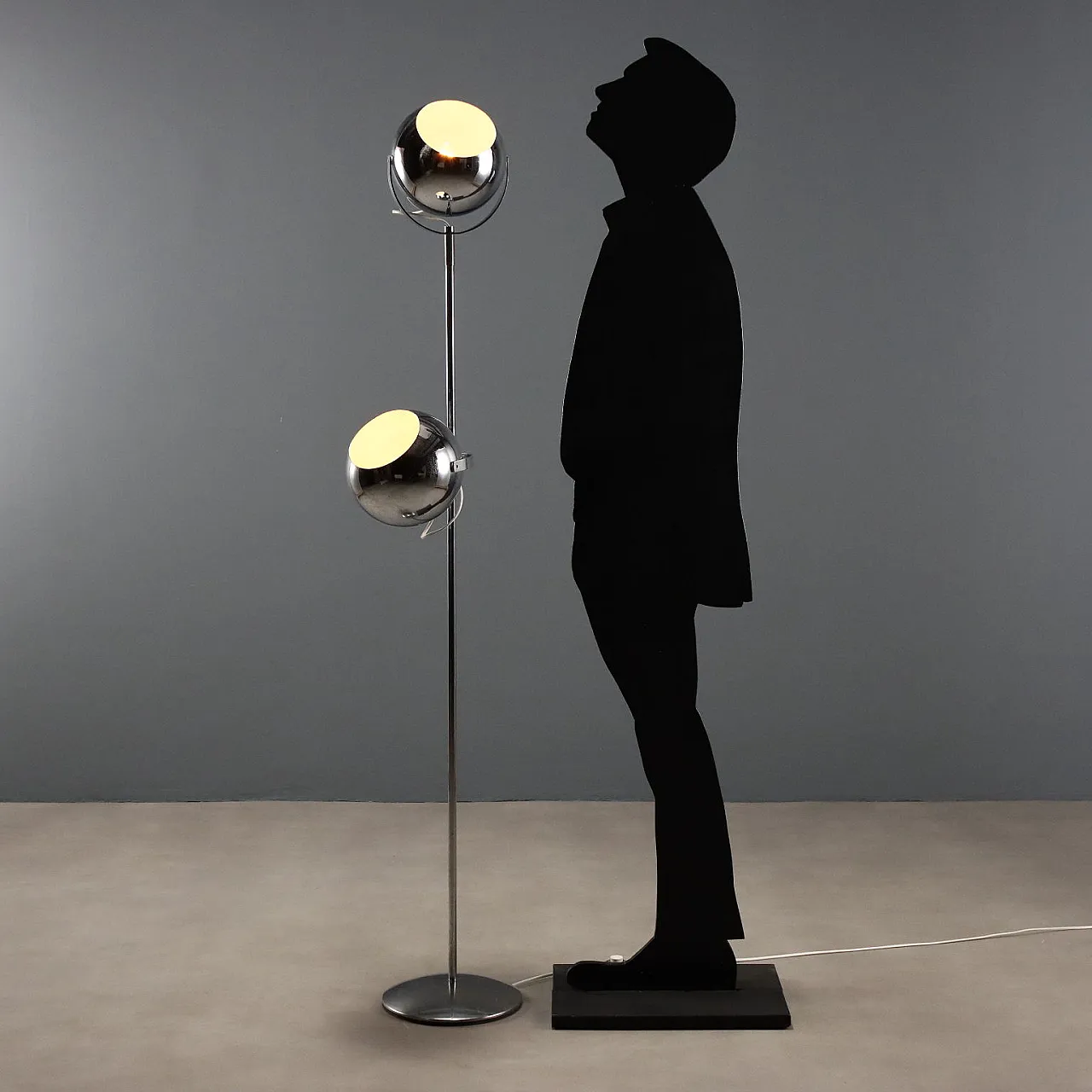 Floor lamp, 1970s 2