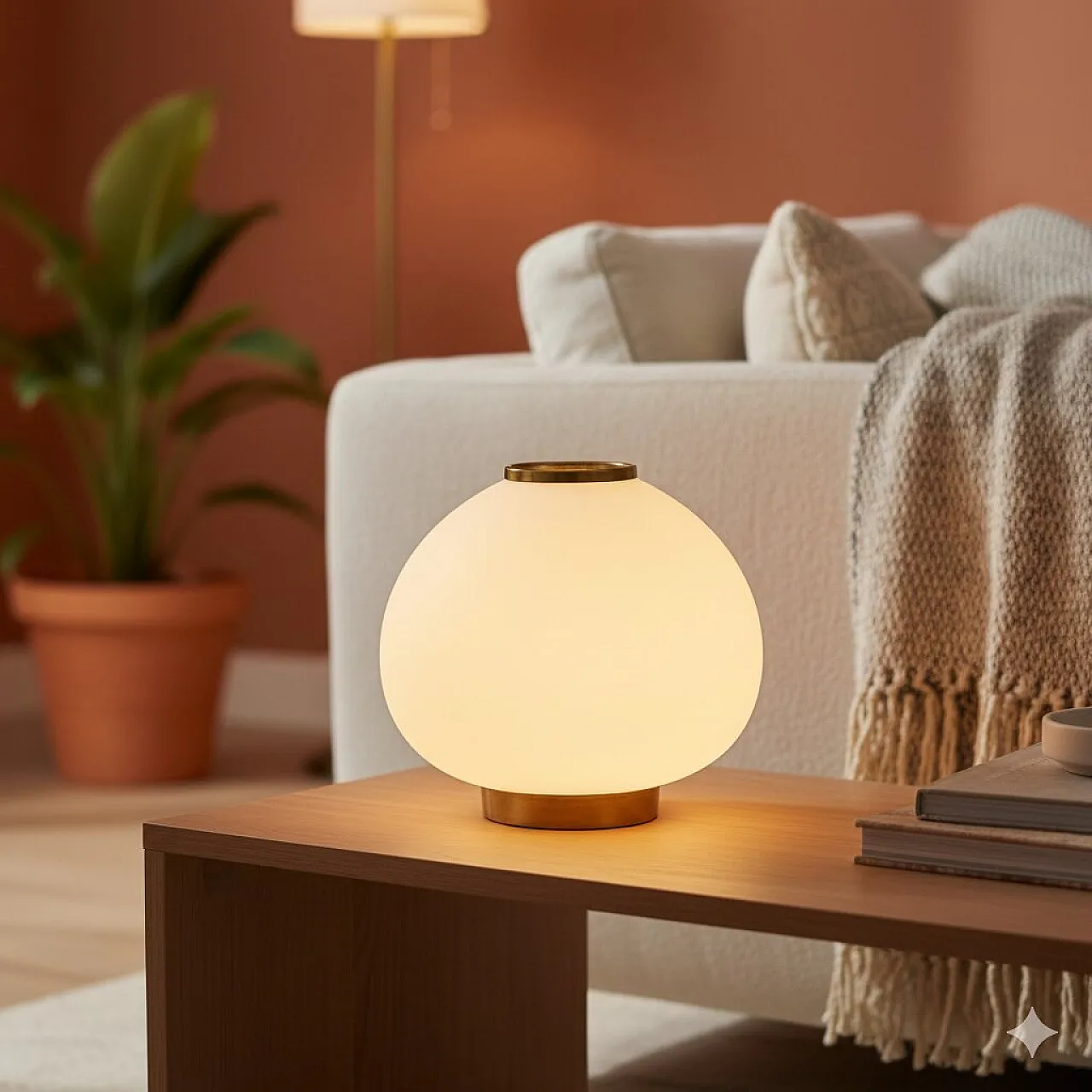 Table lamp, 1960s 2