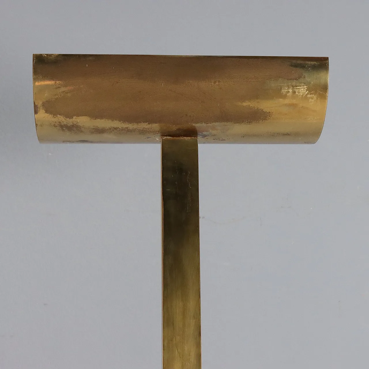 Lampada in ottone, anni '80 8