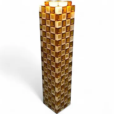 Murano glass floor lamp by Poliarte, Italy, 1970s