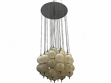 Sterrenbeeld Murano Glass Chandelier from RAAK, 1970s